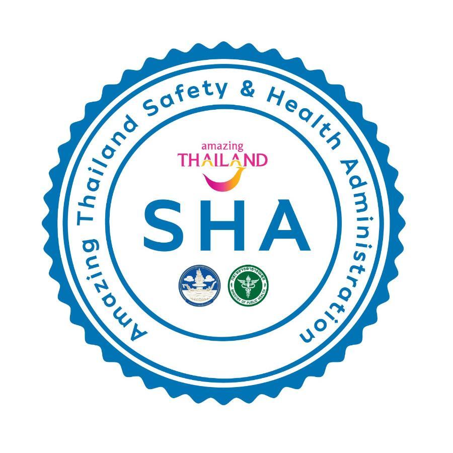 Oakwood Suites Bangkok Ngoại thất bức ảnh SHA logo